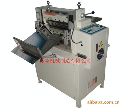 杭州金華永康供應絕緣紙、皮革、PP膠片切片機