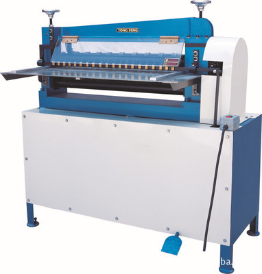 【皮革分條機,切條機,廣范用于真皮分條,皮革分條精度高,速度快】價格,廠家,圖片,其他毛皮、制革機械,東莞市厚街鋒勇皮具機械加工廠-