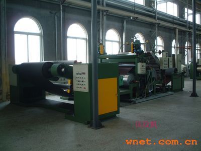 東莞市世通機械-東莞市萬江區大汾工業區供電局對面-皮革機械、無紡布機械、以及開發各類非標機械。-產品展廳