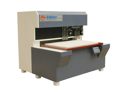 汽車座椅皮革沖孔機