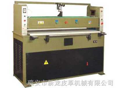 X627-平面式液壓裁斷機30T-瑞安市新龍皮革機械