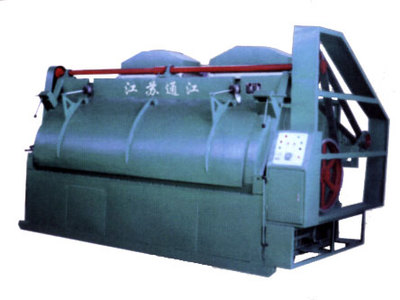 全球紡織網(wǎng) 皮革合成革揉紋機水揉機干揉機 產(chǎn)品展示 江蘇航星洗滌機械(泰州)_全球紡織網(wǎng)