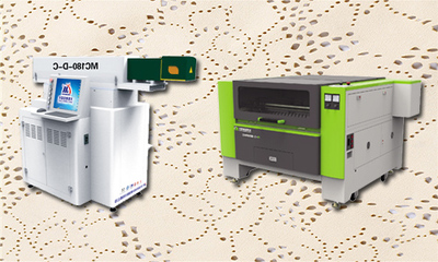 皮革激光雕花機詮釋皮革的另外一種美!_大族粵銘激光專業(yè)的激光設備生產(chǎn)廠家!