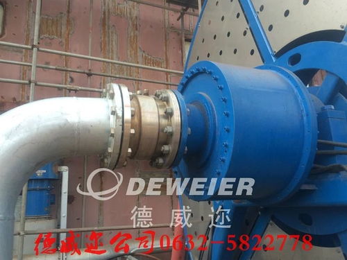 德威邇公司為國(guó)內(nèi)外船舶造船廠提供旋轉(zhuǎn)接頭服務(wù)