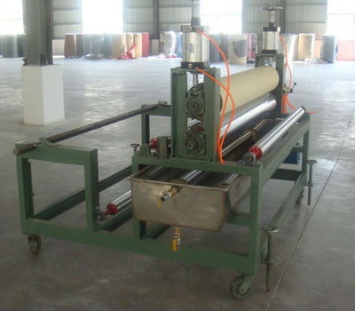 攪拌機|上糊拉寬機|貼合機-國昌(立昌)皮革機械廠