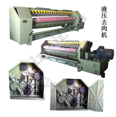 中國壓輥殼交易網攜手無極縣中意聯興皮革機械制造，推出1.6熨平機助力皮革產業升級